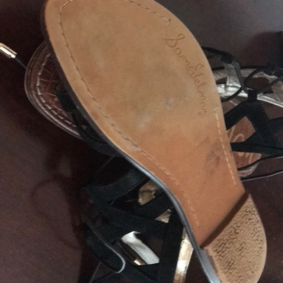 Sam Edelman Sandals wore a few times - Picture 2 of 2